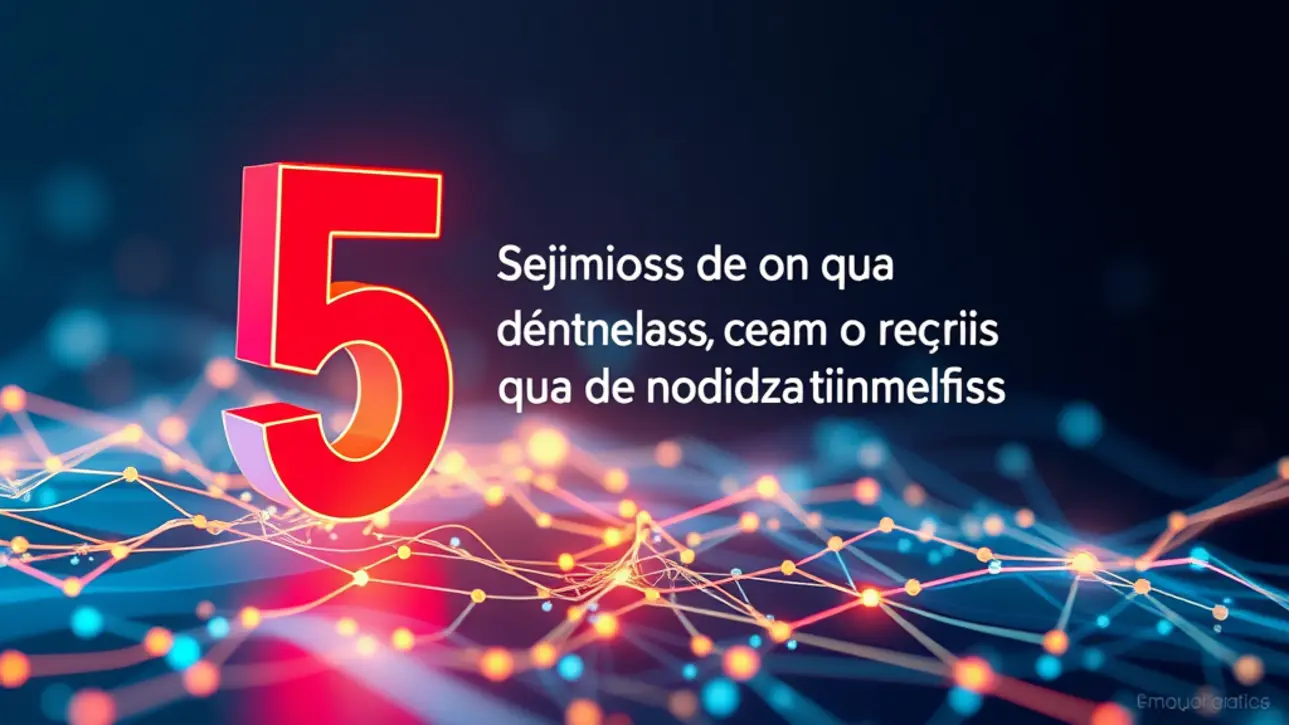 5 Sinais de que a sua Empresa Precisa Urgentemente de Modernização Tecnológica